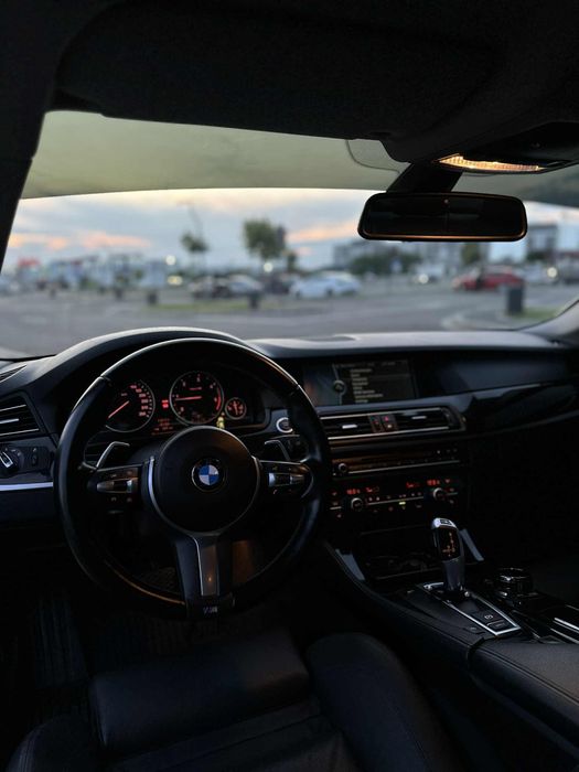 BMW Seria 520 F10