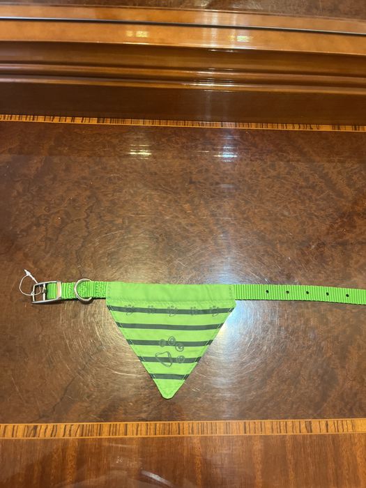 Ошейник, на ремешке