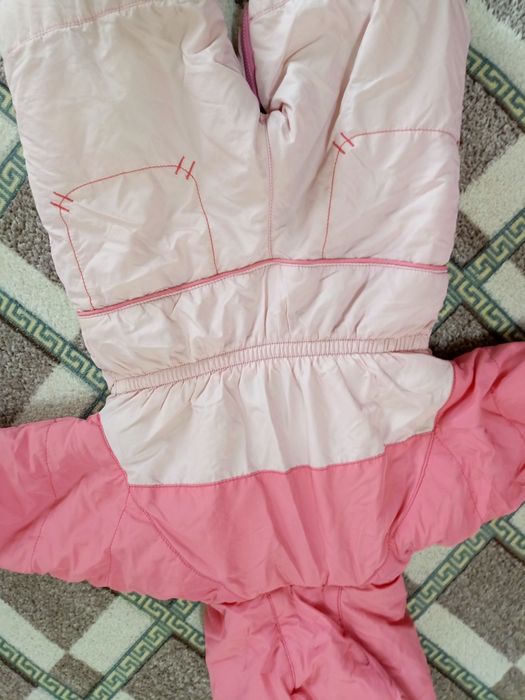 Зима зимний комбинезон