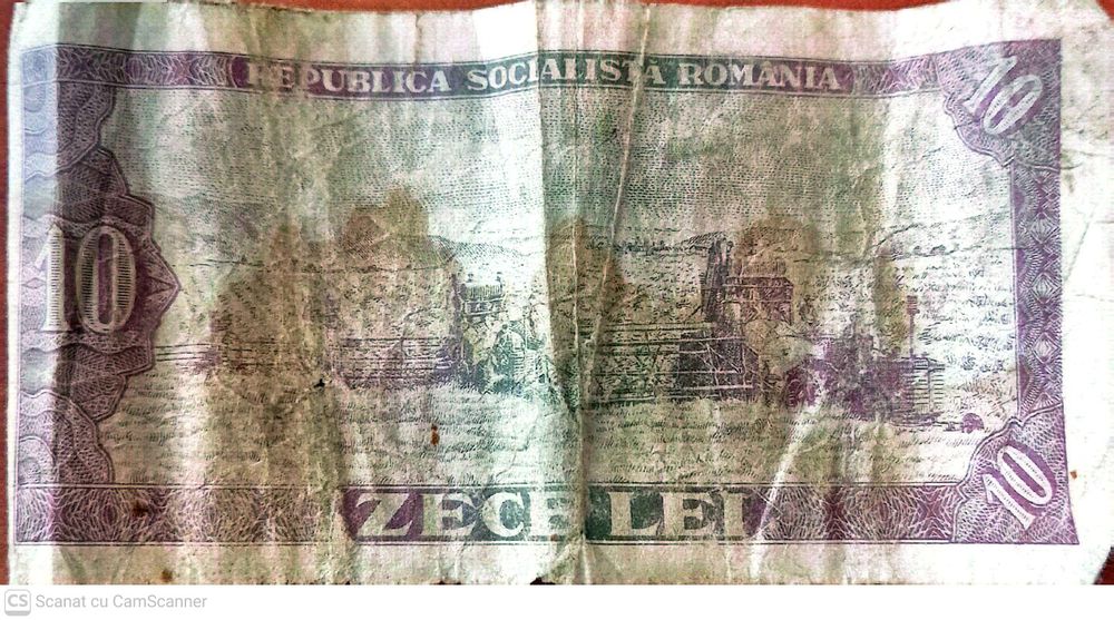 Bancnote vechi in stare buna