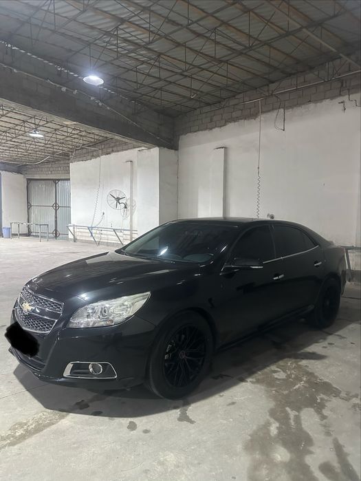 Продаётся Малибу 1 АТ 2014 г