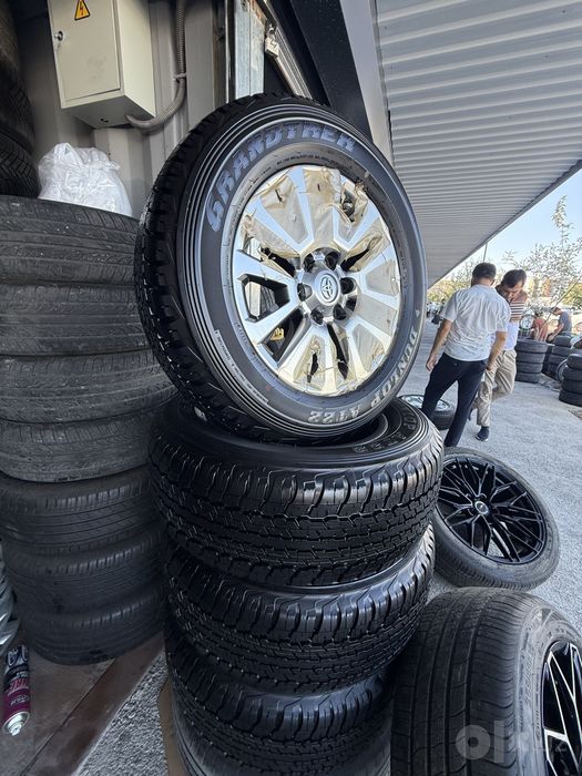 Tayota LanCurezr 150 diska balon orginal masla