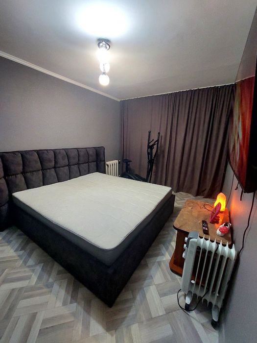 Двухкомнатная улучшения квартира