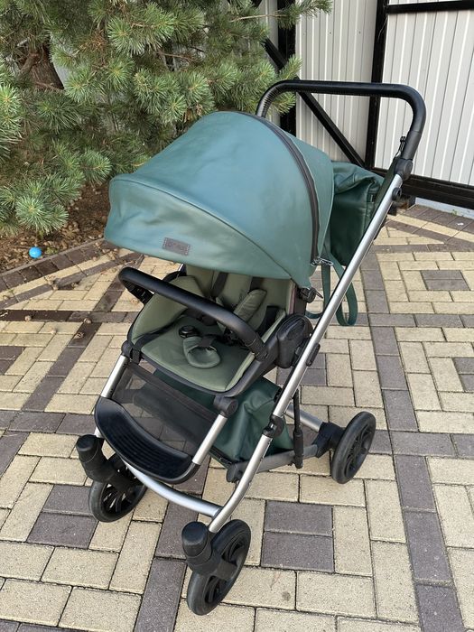 Коляска 2 в 1 Anex e/type