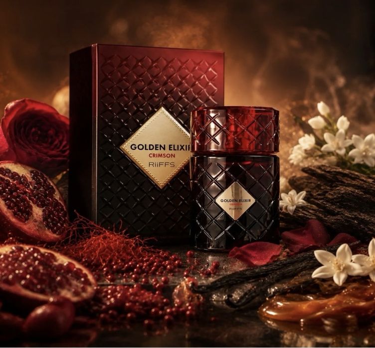 Parfum Riiffs goden elixir