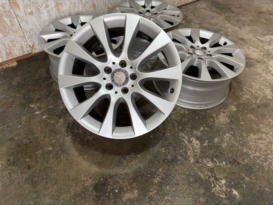 Jante Mercedes 18 5x112 ET56 8J C E Class W205 W213
