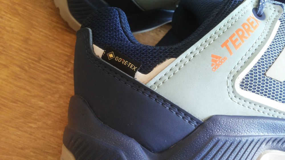 Adidas TERREX GORE-TEX Shoes размер EUR 39 1/3 / UK 6 дамски водонепромокаеми - 817