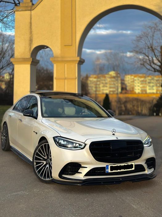 mercedes-benz clasa s