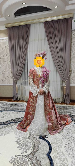 Ансамбль бой халат