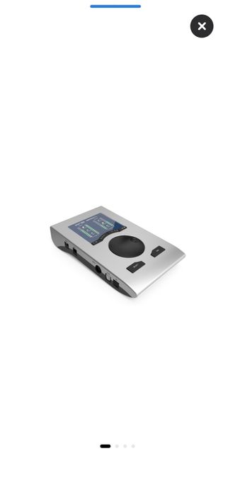 Interfata audio Rme Babyface Pro