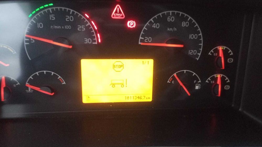 Vand camion Volvo FH13 440