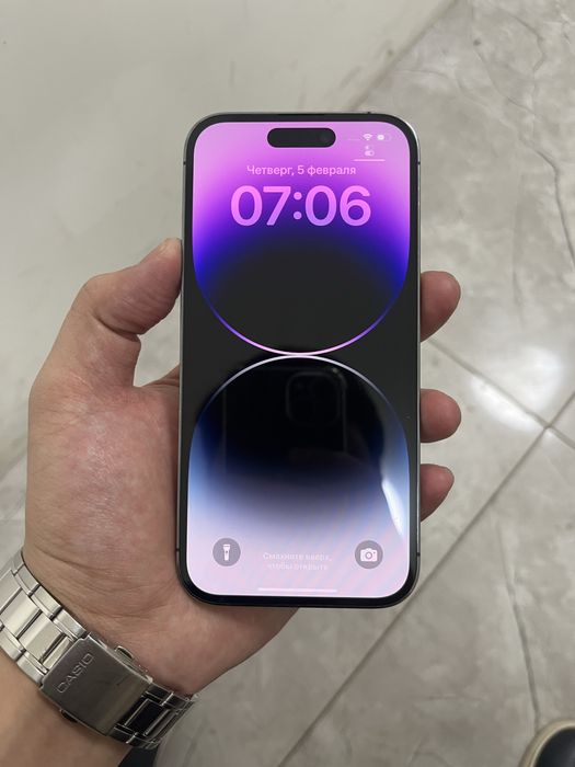 Айфон 14 про 256 гб 2 сим