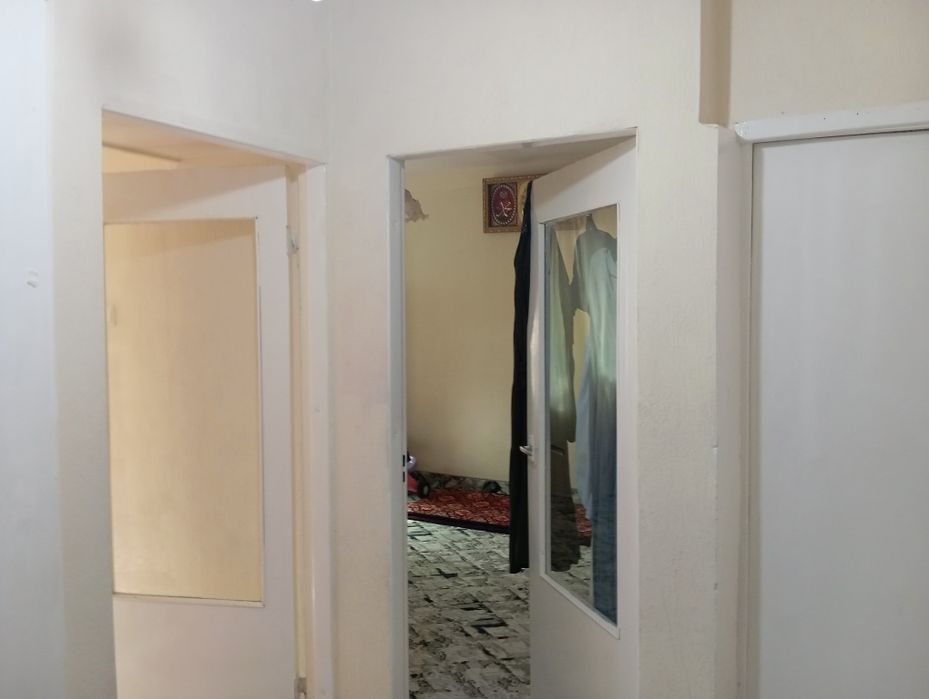 Ассалому алекум квартира сотилади