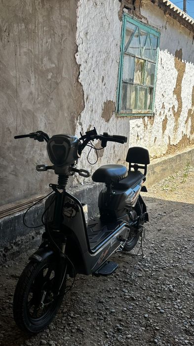 Суп скутер  хорошо