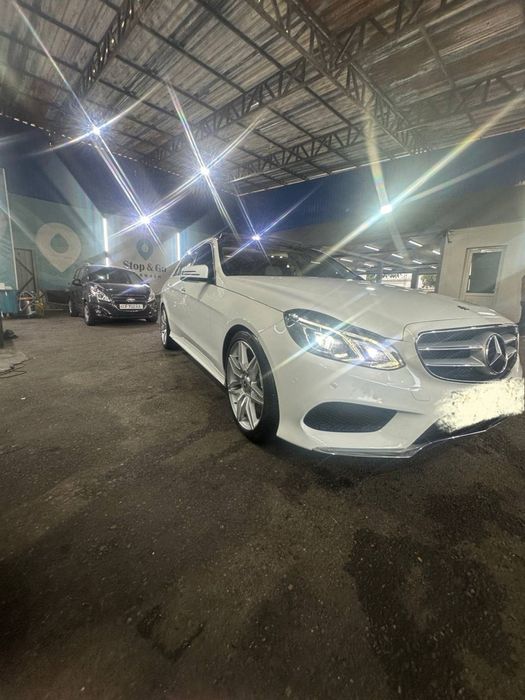 Продаю Mercedes Benz W212