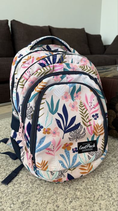 Ученическа раница COOLPACK - DRAFTER - SNORK