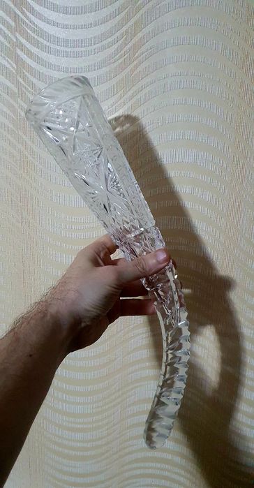 Хрусталь хрустальный Рог