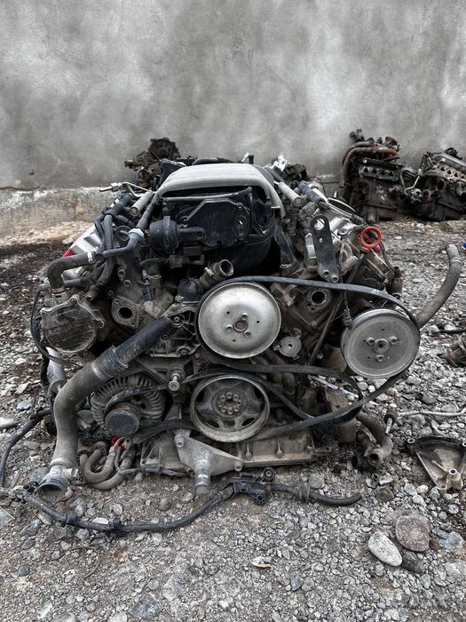 Мотор Audi a6 c6 2008г