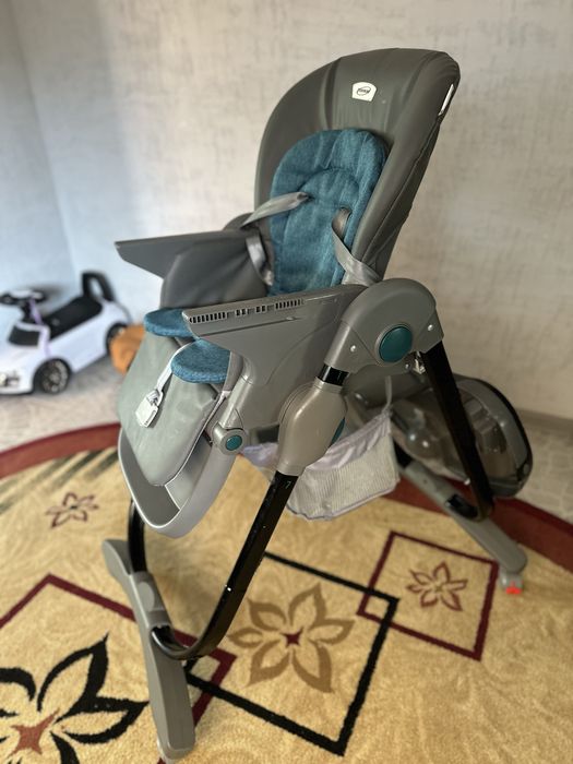 Стульчик для кормления Teknum