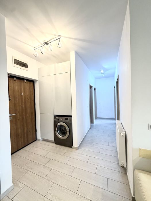 Apartament 3 camere de închiriat central, zona FSPAC