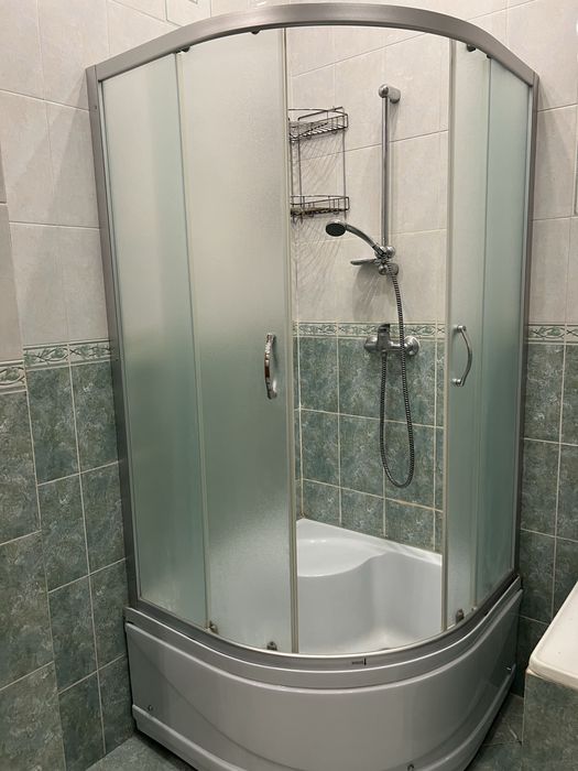 Душевая кабина 0,90*0,90