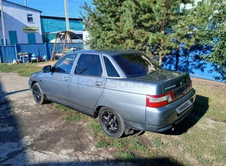 Продам ваз 2110 в хорошем состояние