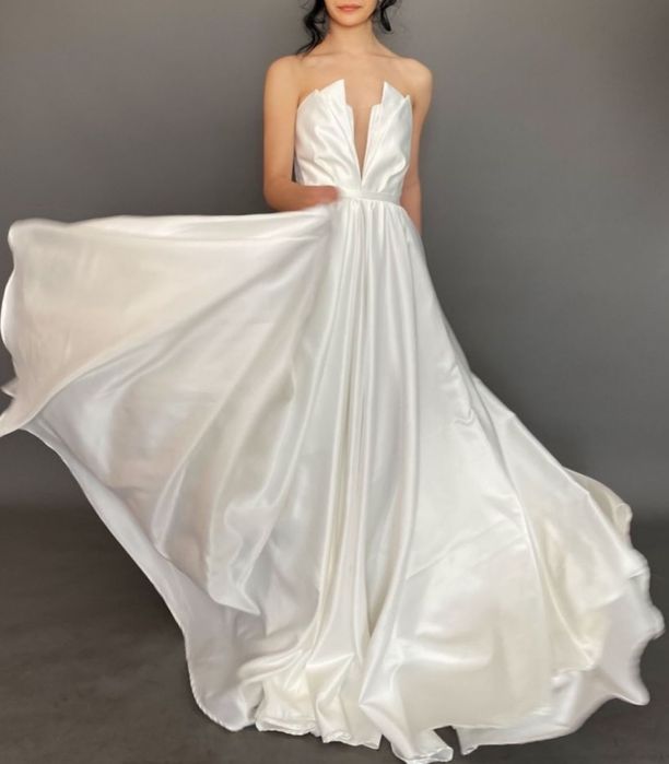 Свадебное платье Abdirova Bridal