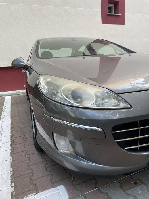 Peugeot 407 1.6hdi