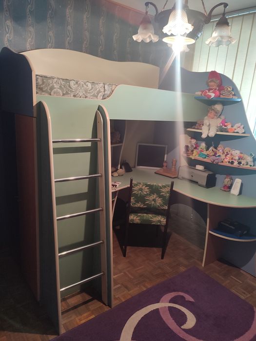 Mobila dormitor copil