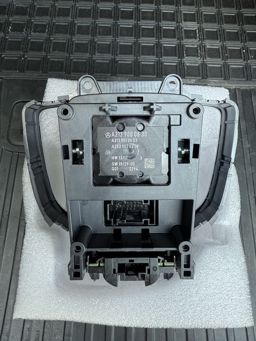 Mercedes Benz оригинал тачпад