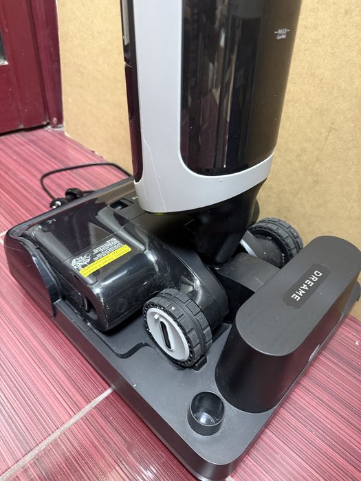 Прахосмукачка за мокри и сухо почистване Dreame H15Pro