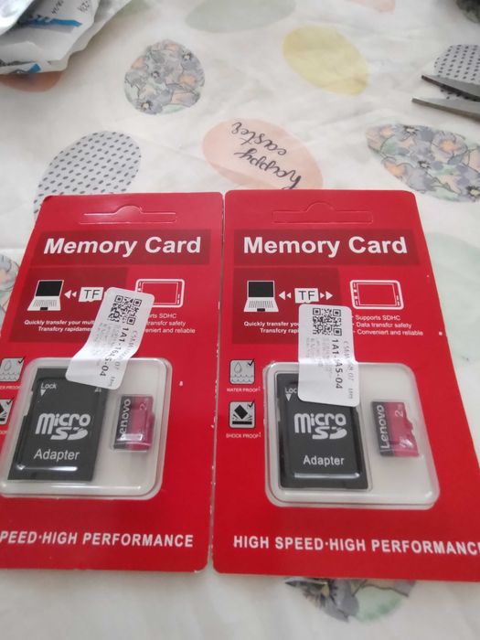 Сд карта 2 Терабайт Леново/бр.