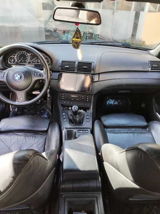 BMW e46 facelift M paket de fabrica