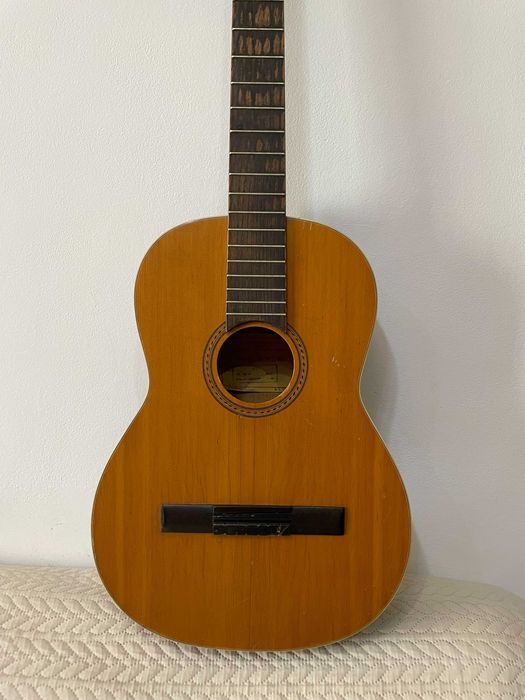 Chitara Clasica Spaniol II Reghin Romania 1994 - Model 4/4