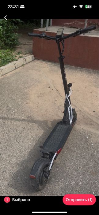Электросамокат joyor t10