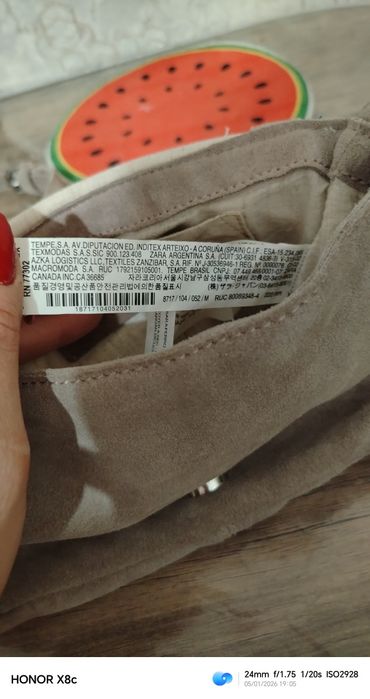 Продаю женскую сумку фирма зара