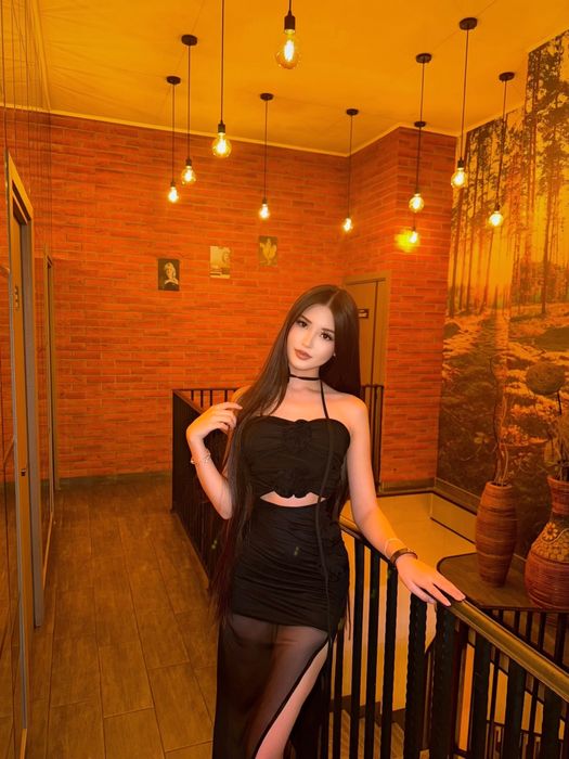 платье черный элегантный