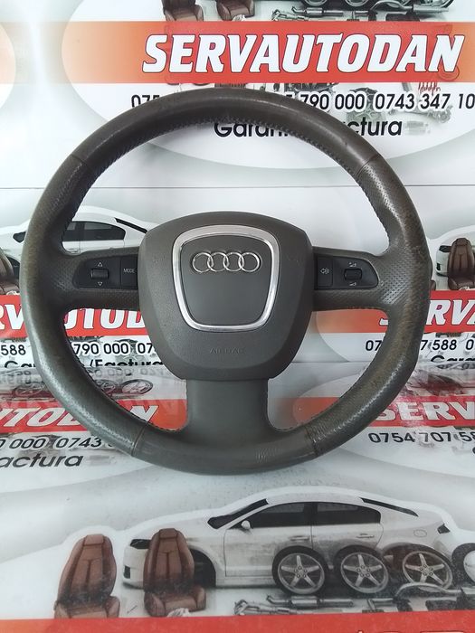 volan cu airbag audi a4 (2004-2008) [8ec, b7] 2.0 motorina 2007