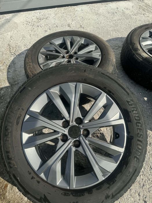 Оригинални джанти Peugeot / Пежо 17" 5x108 308 / 508 / 3008 / 5008