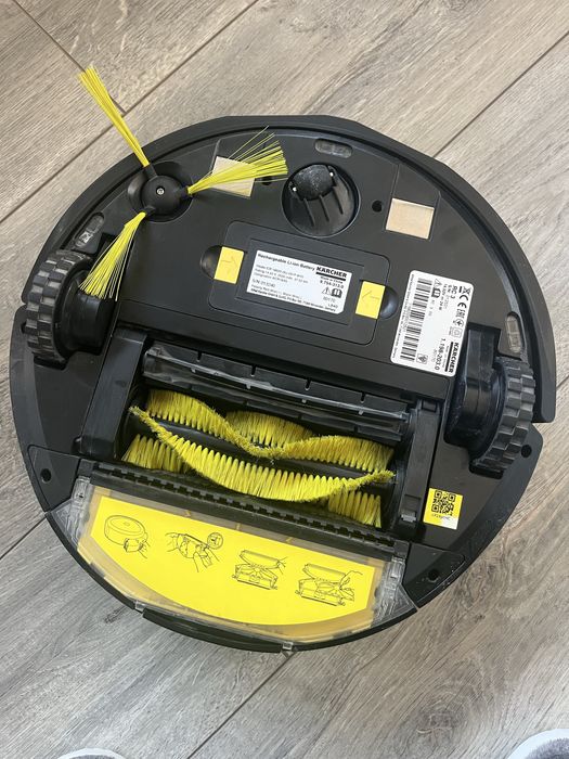 Домашен робот Karcher RC 3