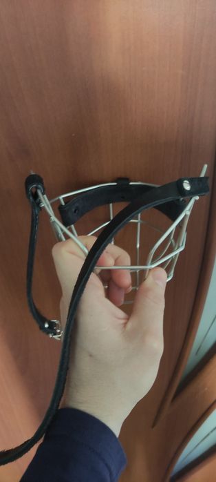 Намордник собачий взрослый