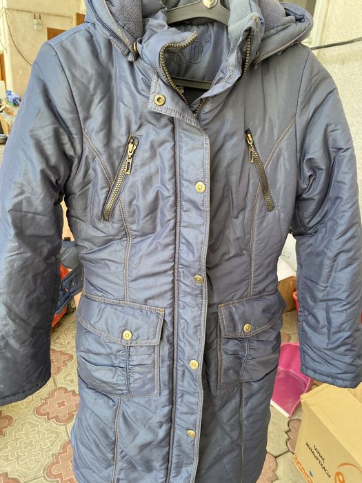 Пуховик детский ……….