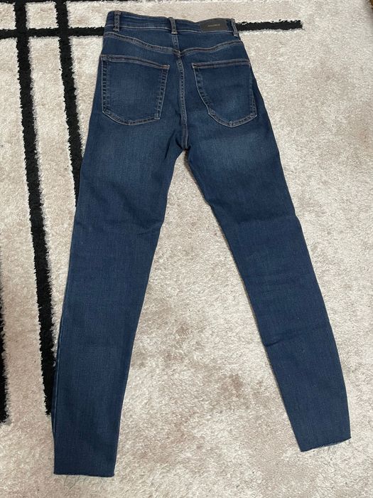 Blugi skinny Pull&Bear