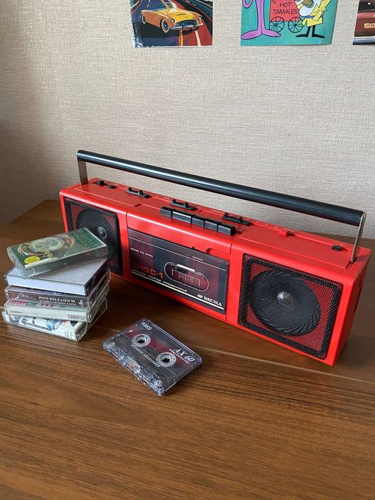 Магнитофон Весна 310С-1