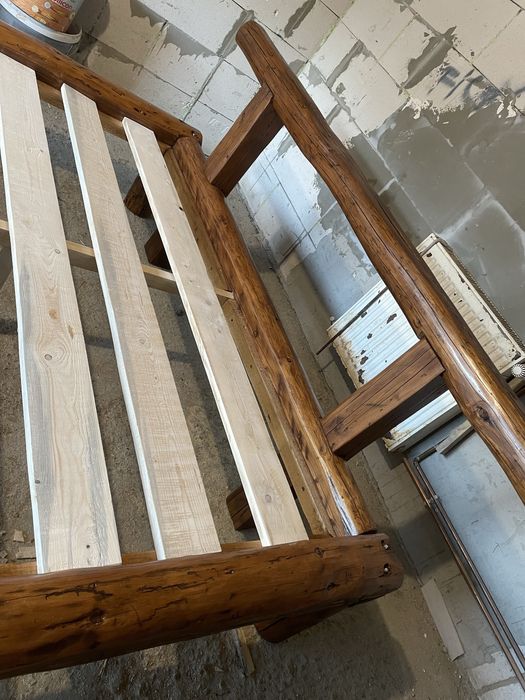 Pat rustic/ Gerenda Ágy