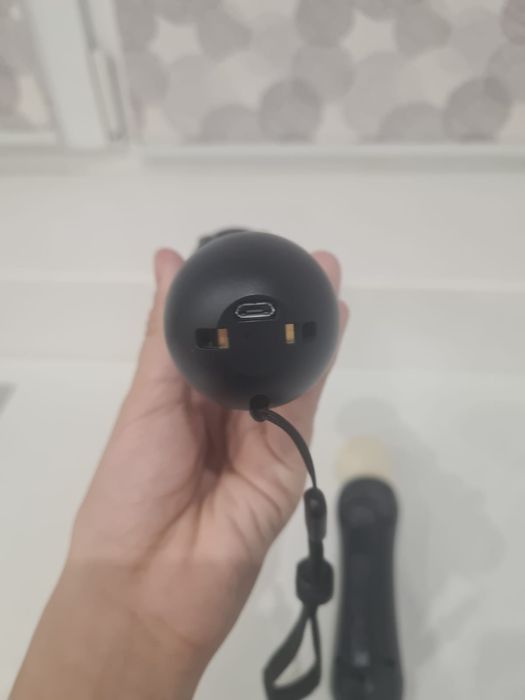 PlayStation Move v2 (Пара) — Идеальное состояние, micro-USB