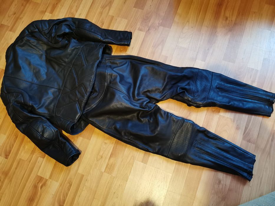 Costum moto clasic mărime 40/42