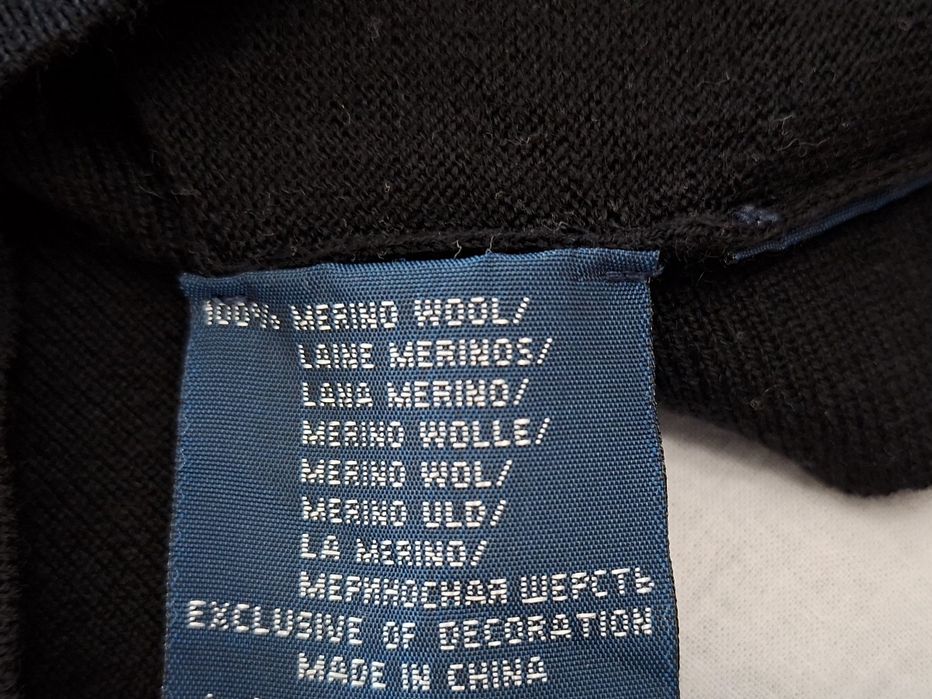 Ralph lauren Polo-Ориг. Пуловер Мерино
