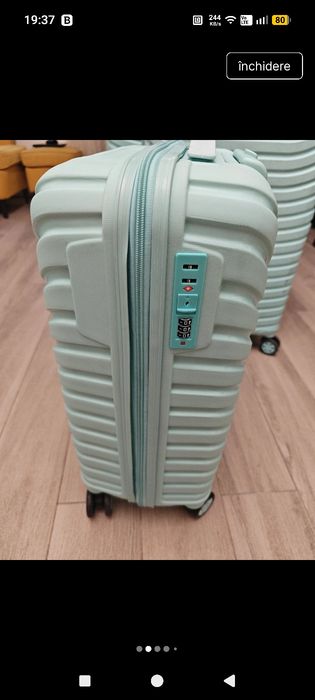 Set trolere Bezubi