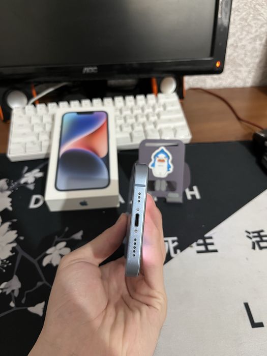 Айфон 14 на 128 гб 80 акб